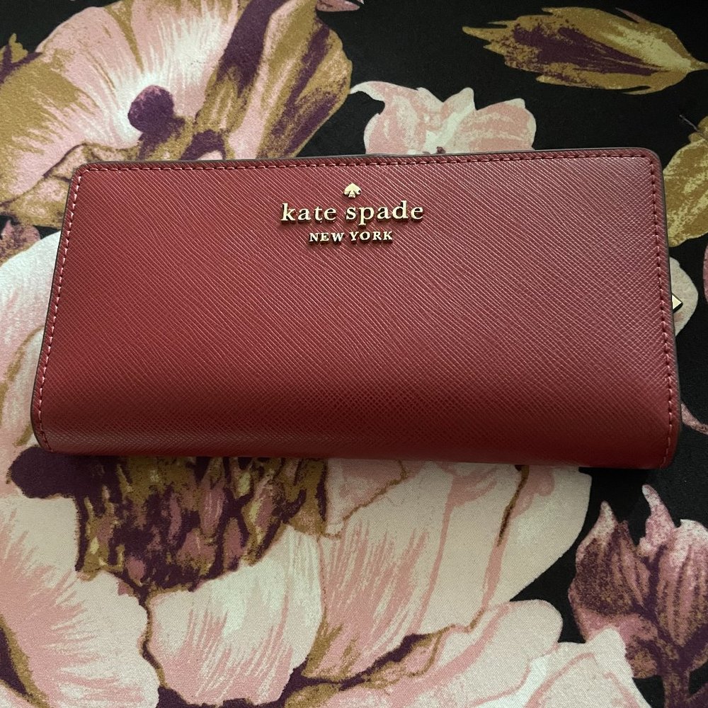 Kate Spade Bi-fold Wallet
